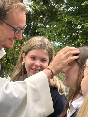 Goals 5 Ziele Glaube