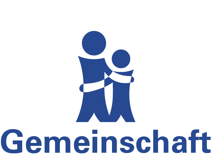 Goals 5 Ziele Gemeinschaft